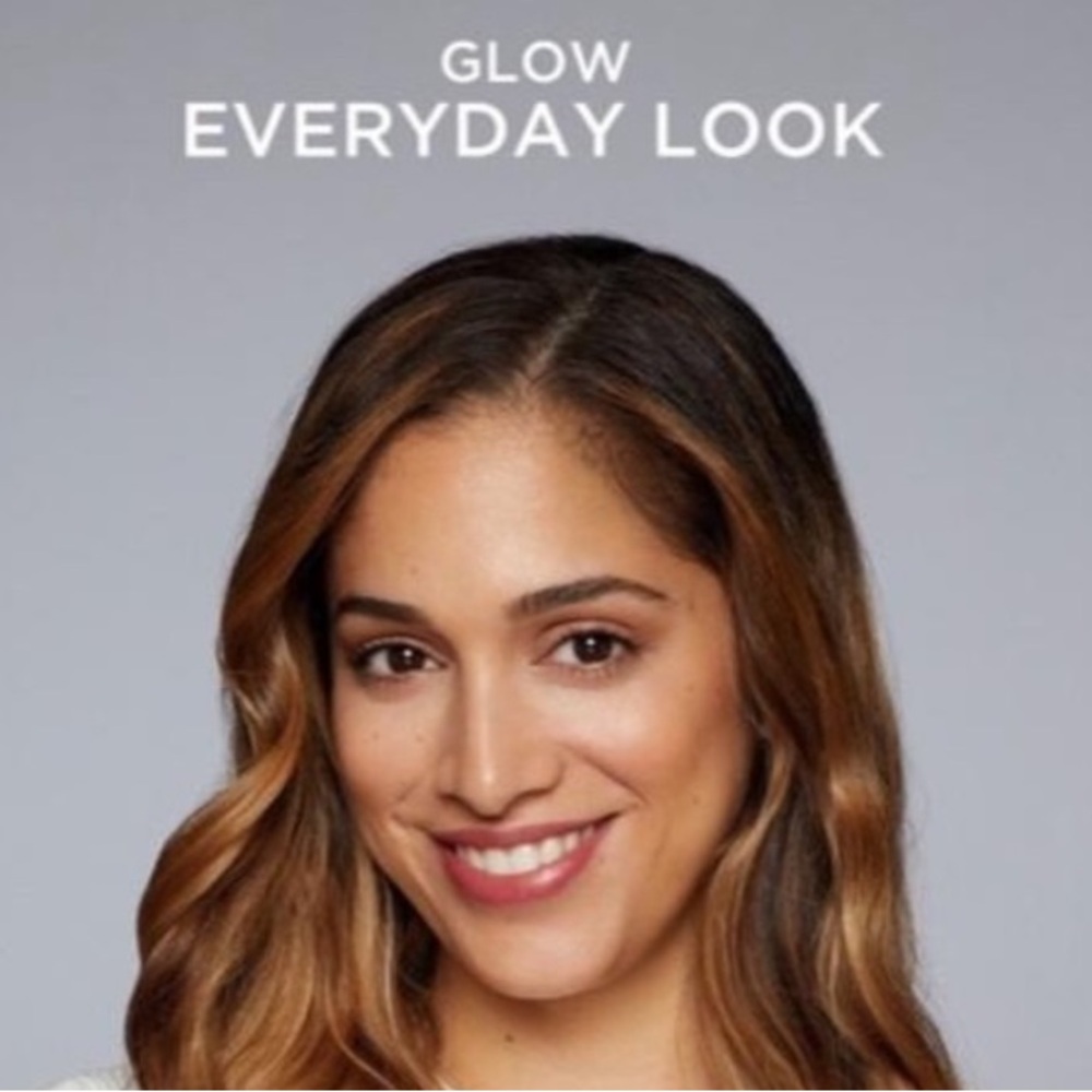 Lancome Eyeshadow and Blush Makeup Palette Glow - Picture 13 of 16